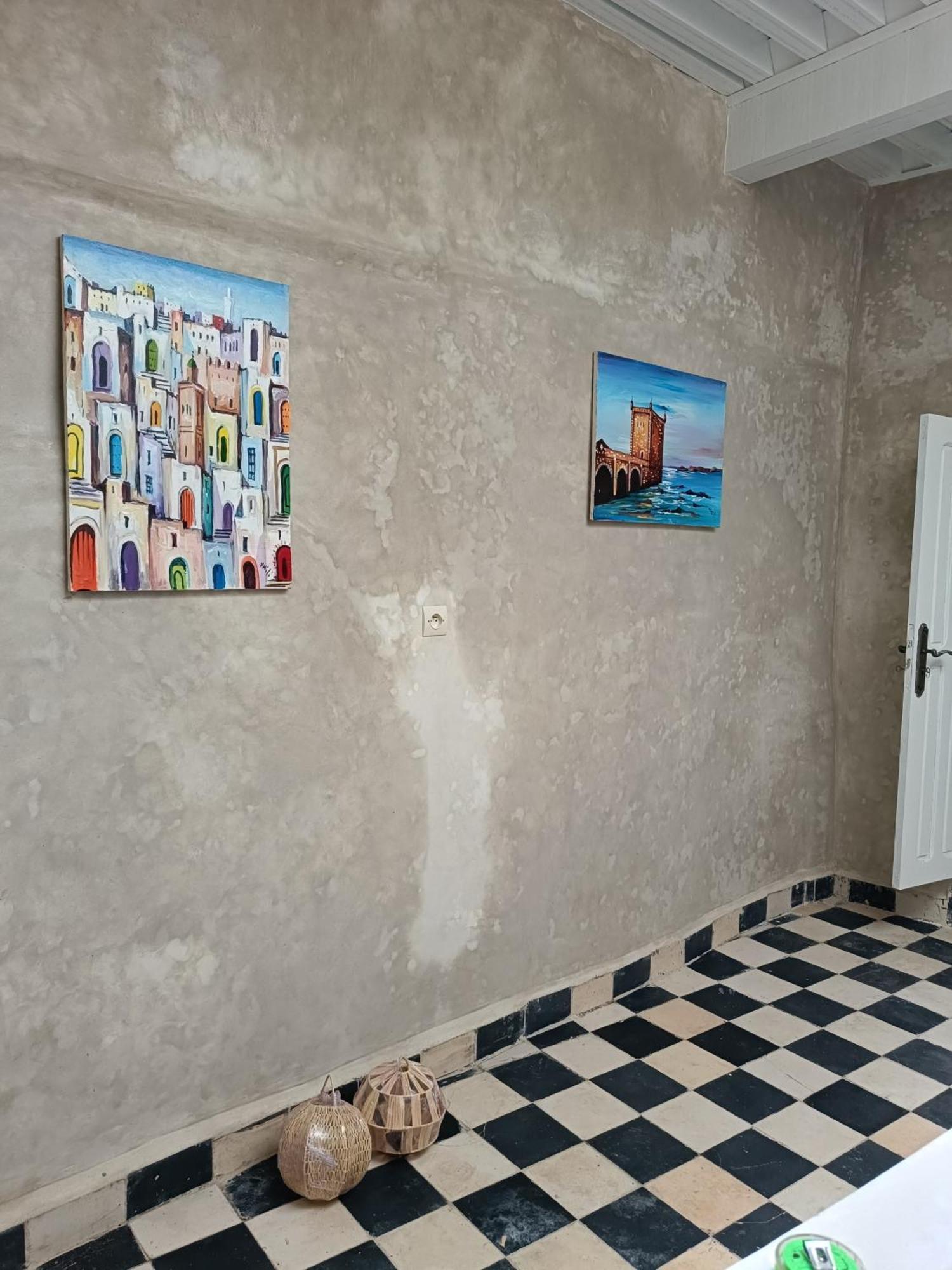 Jolie Appartement Au Coeur D'אסאוירה מראה חיצוני תמונה